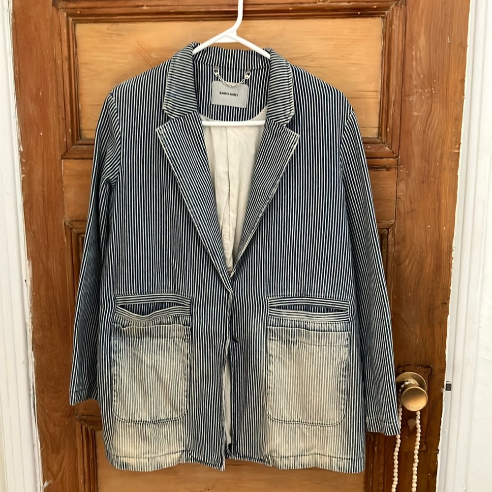 Rachel Comey Andes Blazer, 6